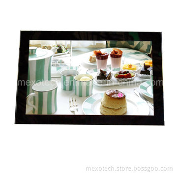 Magnetic Aluminum Frame LED Poster Frame Menu Board